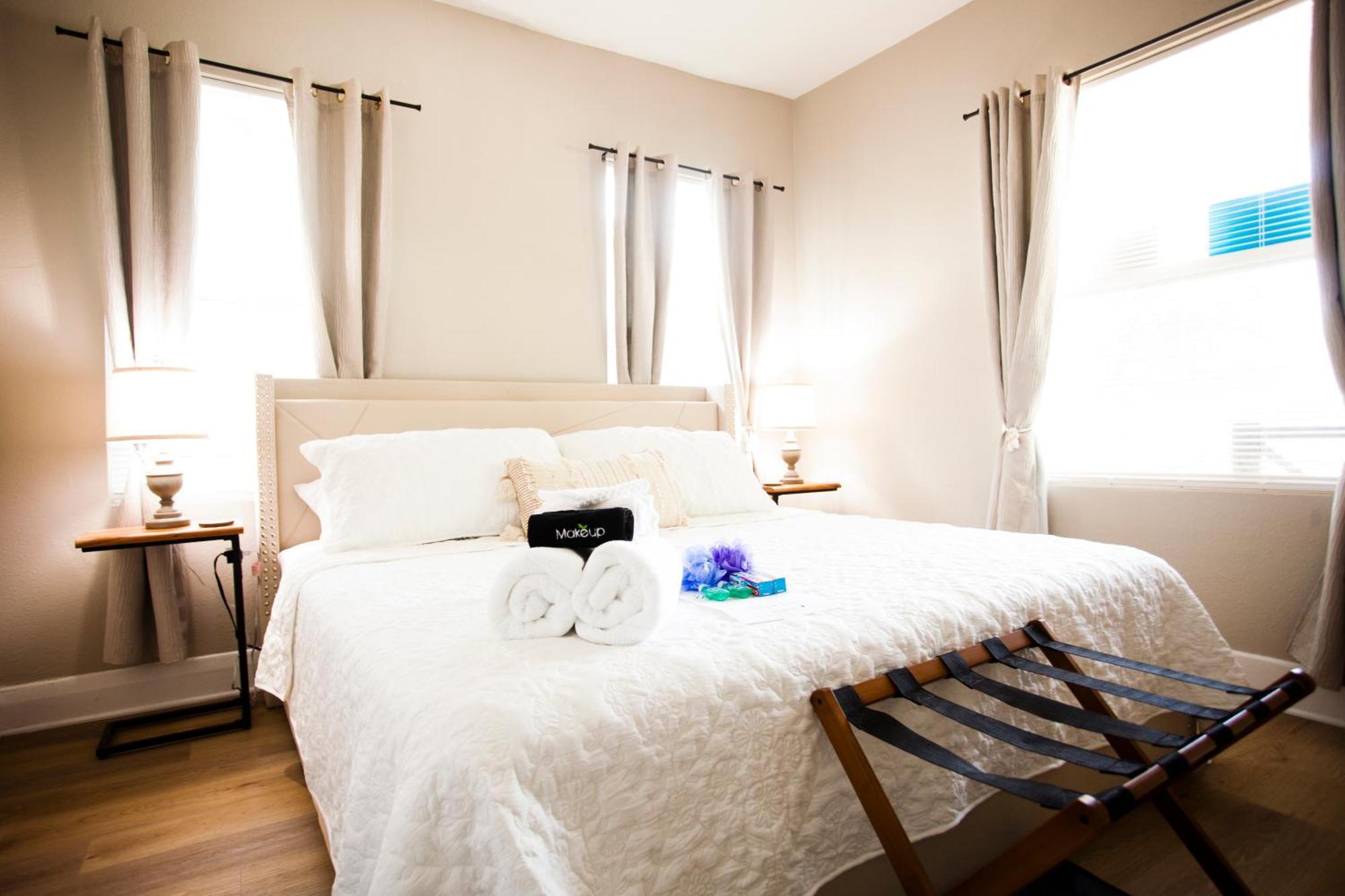 Ybor 2 King Beds And Free Parking