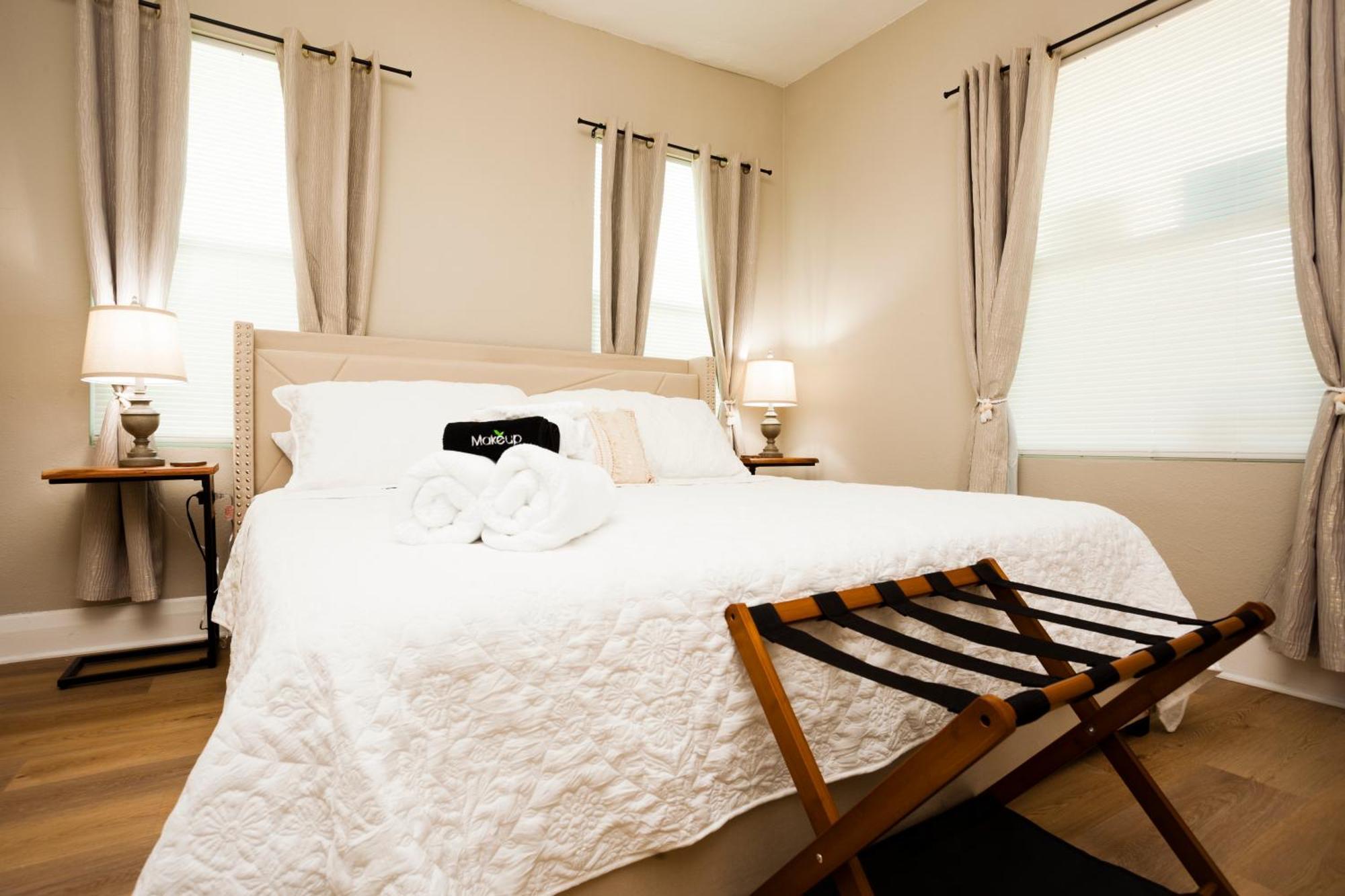 Ybor 2 King Beds And Free Parking * Tampa