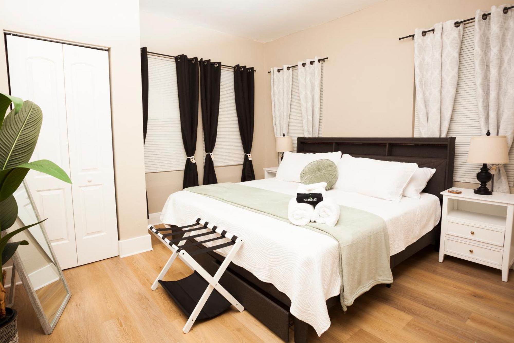 Ybor 2 King Beds And Free Parking Tampa