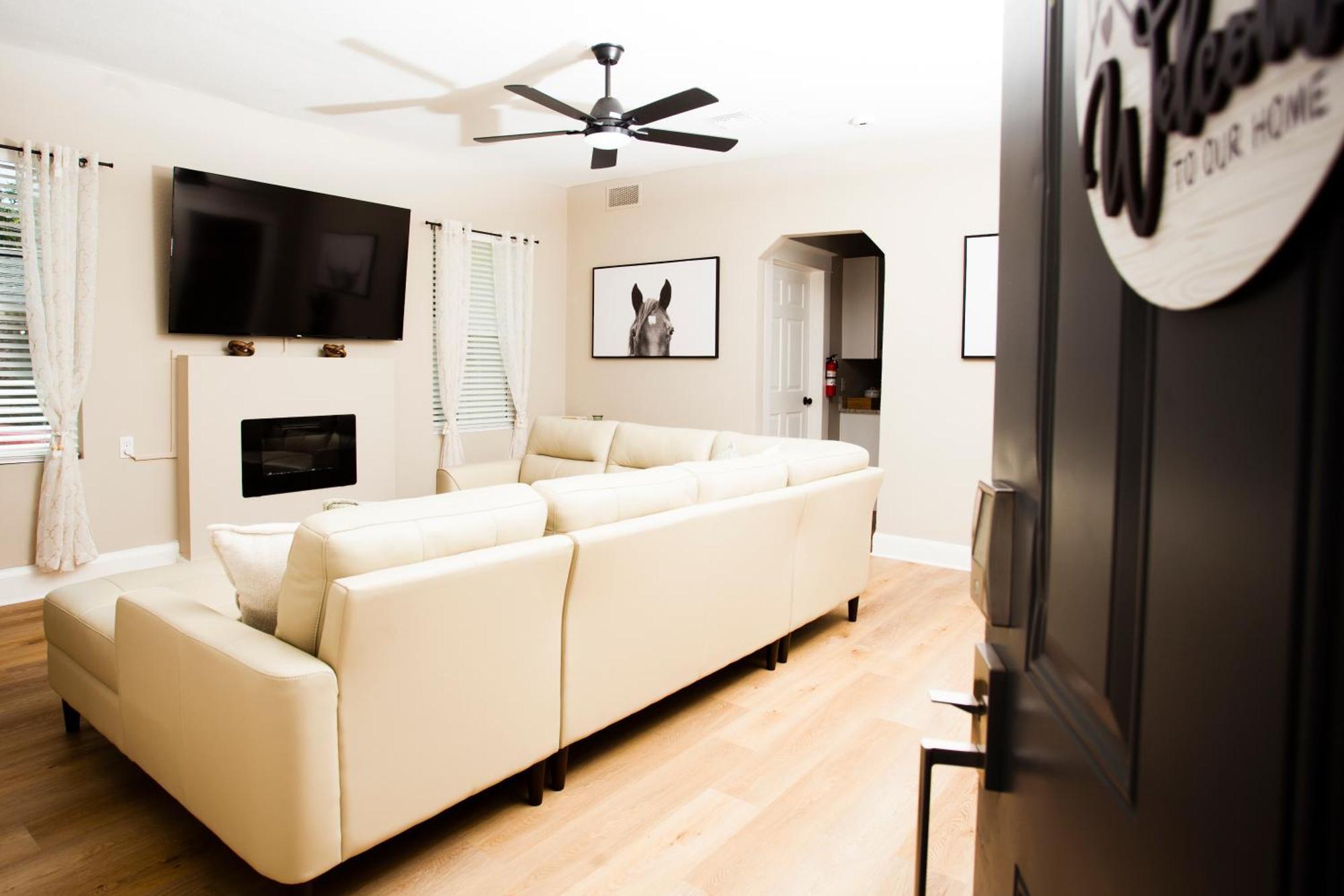 Ybor 2 King Beds And Free Parking *