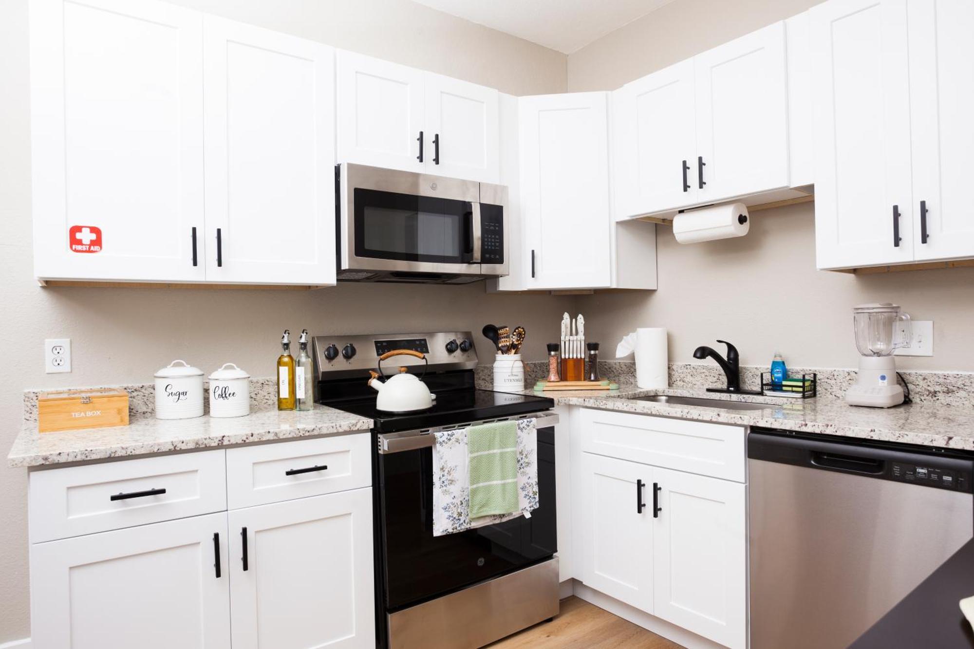Holiday home Ybor 2 King Beds And Free Parking Tampa